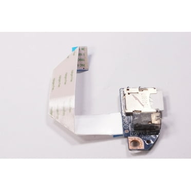 PC Parts Unlimited 720554-001 Audio USB RJ45 BD UMA PC Parts Unlimited 720554-001 Audio USB RJ45 BD UMA